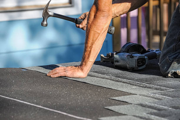 Trusted Roof Leak Repair service in Riverside, IA - Ben Roofing and Steel LLC