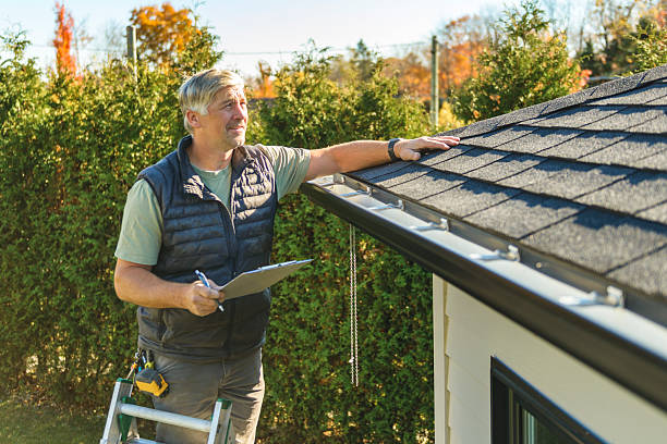 Trusted Gutter Repair And Installation service in Riverside, IA - Ben Roofing and Steel LLC