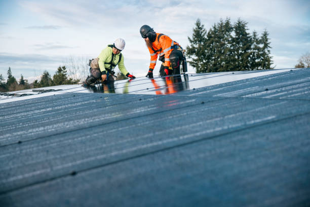 Trusted Flat Roof Repair service in Riverside, IA - Ben Roofing and Steel LLC